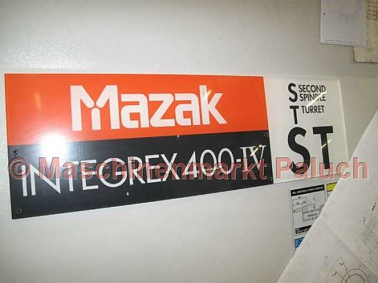 gebrauchte MAZAK-Maschinen