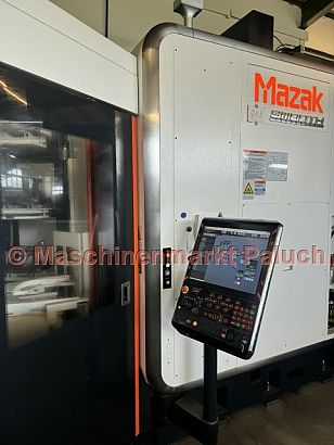gebrauchte MAZAK-Maschinen