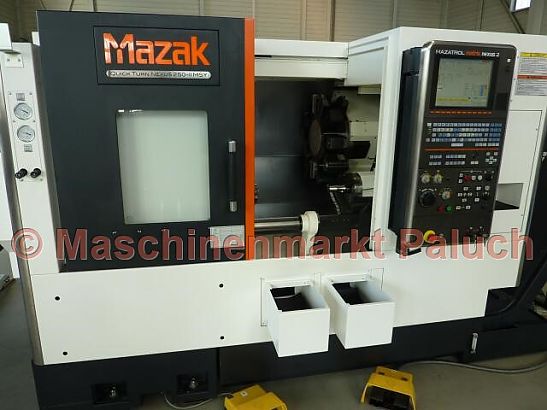 gebrauchte MAZAK-Maschinen