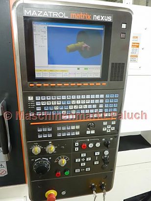 gebrauchte MAZAK-Maschinen