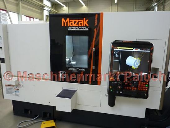 gebrauchte MAZAK-Maschinen