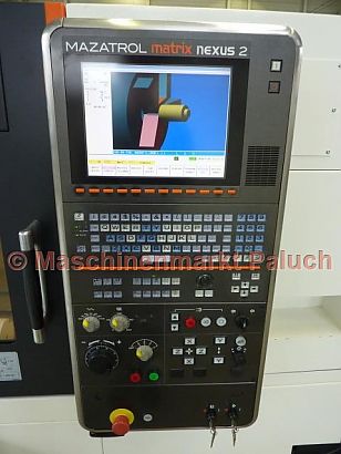 gebrauchte MAZAK-Maschinen