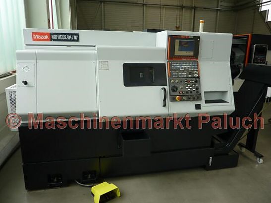 gebrauchte MAZAK-Maschinen