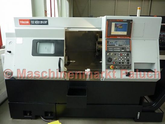 gebrauchte MAZAK-Maschinen