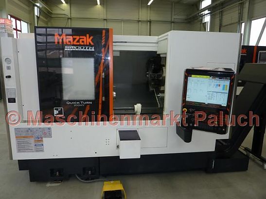 gebrauchte MAZAK-Maschinen