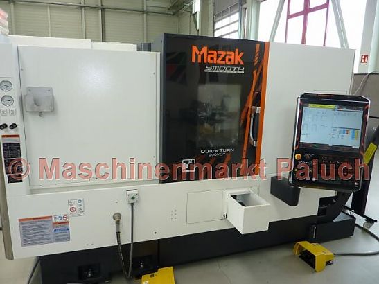 gebrauchte MAZAK-Maschinen