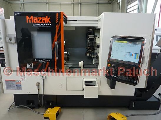 gebrauchte MAZAK-Maschinen