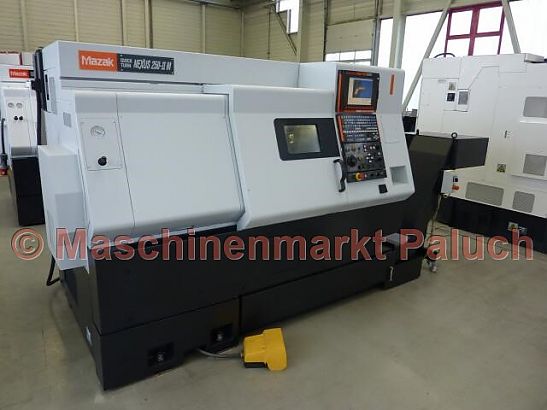 gebrauchte MAZAK-Maschinen