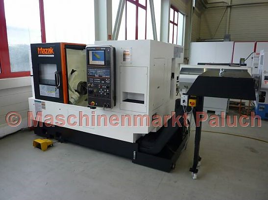 gebrauchte MAZAK-Maschinen