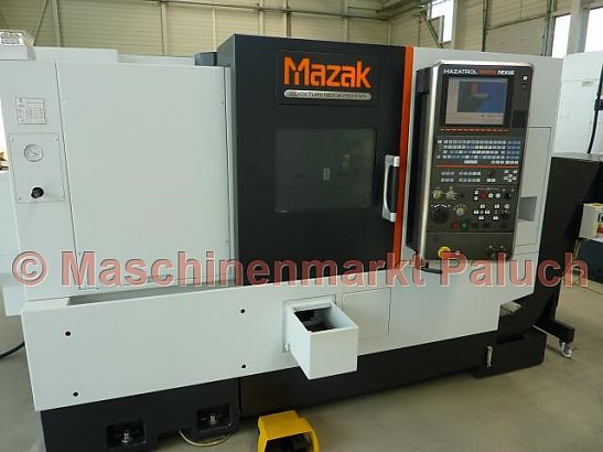 gebrauchte MAZAK-Maschinen