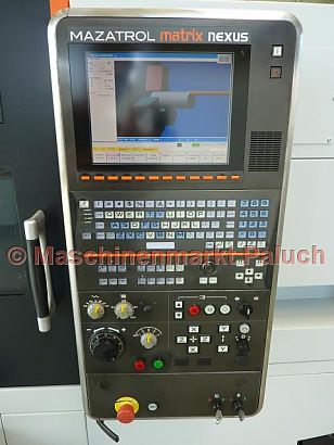gebrauchte MAZAK-Maschinen