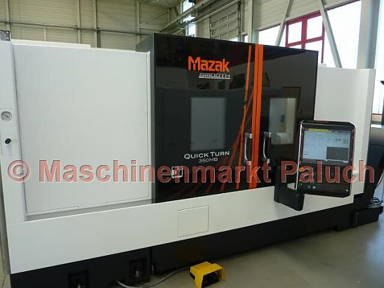 gebrauchte MAZAK-Maschinen