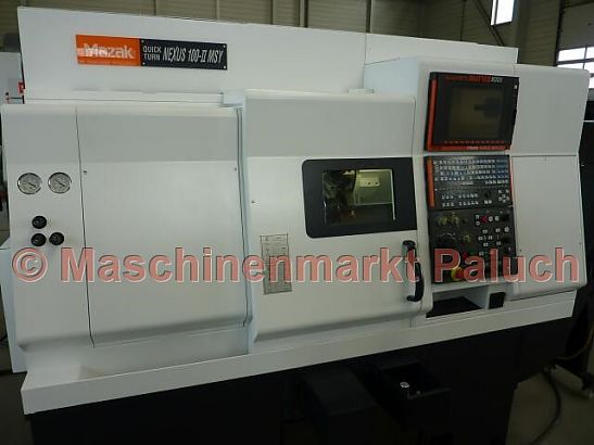 gebrauchte MAZAK-Maschinen