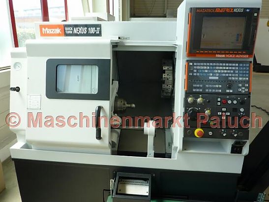 gebrauchte MAZAK-Maschinen