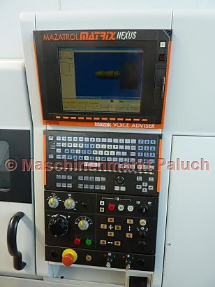 gebrauchte MAZAK-Maschinen