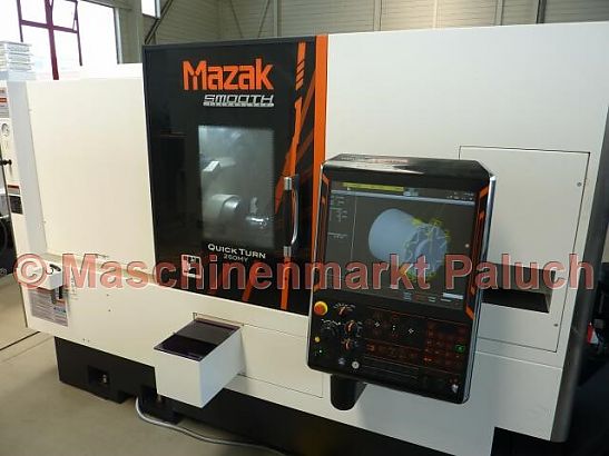 gebrauchte MAZAK-Maschinen