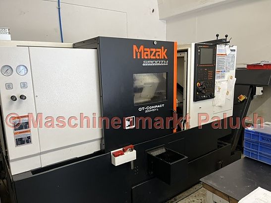 gebrauchte MAZAK-Maschinen