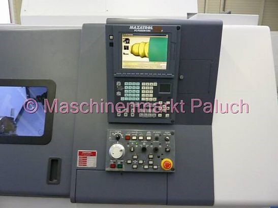 gebrauchte MAZAK-Maschinen