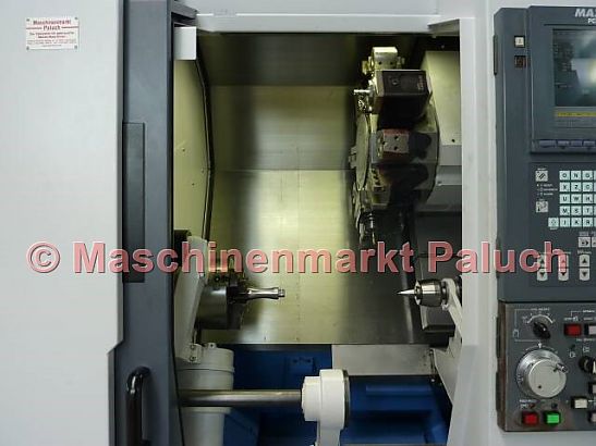 gebrauchte MAZAK-Maschinen