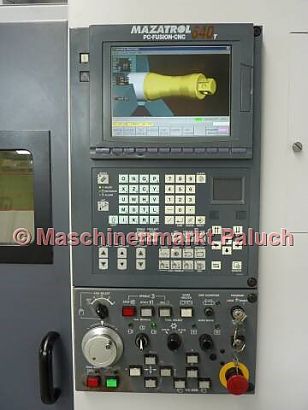gebrauchte MAZAK-Maschinen