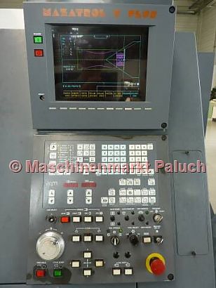gebrauchte MAZAK-Maschinen