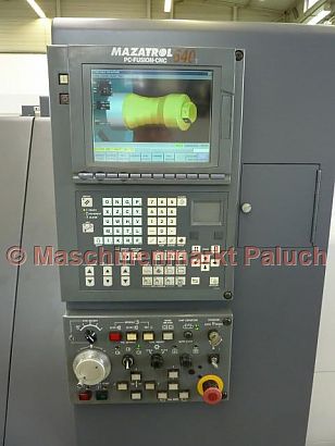 gebrauchte MAZAK-Maschinen