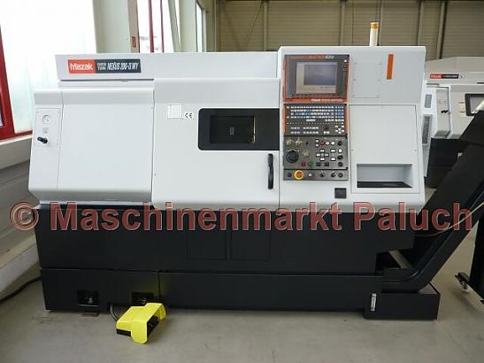 gebrauchte MAZAK-Maschinen