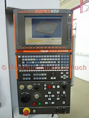 gebrauchte MAZAK-Maschinen