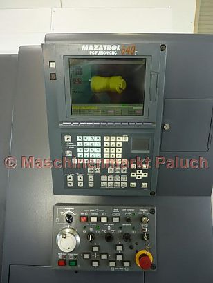 gebrauchte MAZAK-Maschinen
