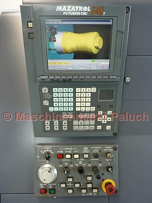 gebrauchte MAZAK-Maschinen