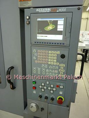 gebrauchte MAZAK-Maschinen