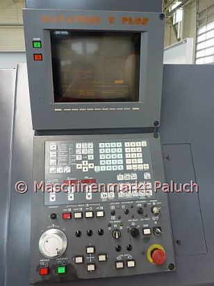 gebrauchte MAZAK-Maschinen