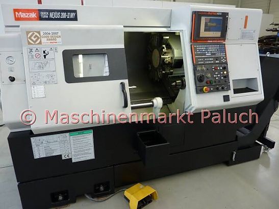 gebrauchte MAZAK-Maschinen