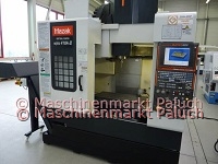 gebrauchte Mazak CNC-Fr&auml;smaschine