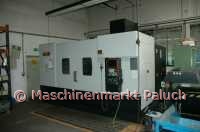 gebrauchte Mazak CNC-Fr&auml;smaschine