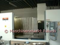 gebrauchte Mazak CNC-Fr&auml;smaschine