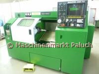 gebrauchte Mazak CNC-Drehmaschine