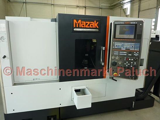 gebrauchte MAZAK-Maschinen